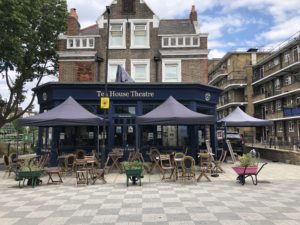 Picture of the Tea House Theatre Vauxhall