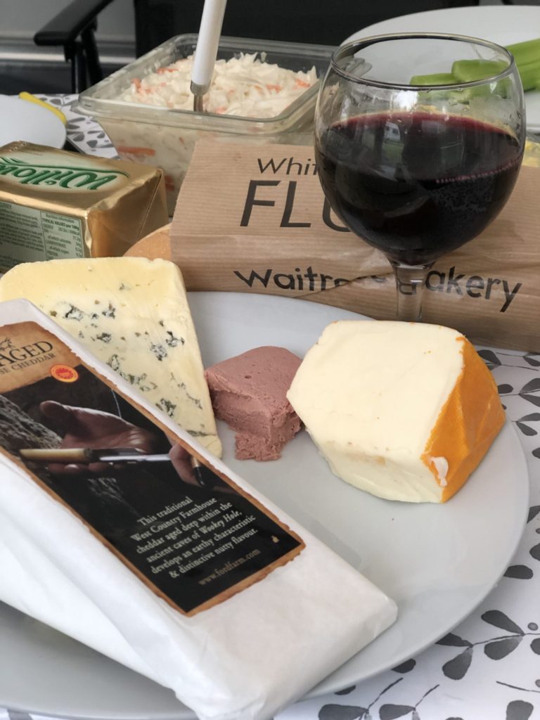 Wookey Hole Cheese