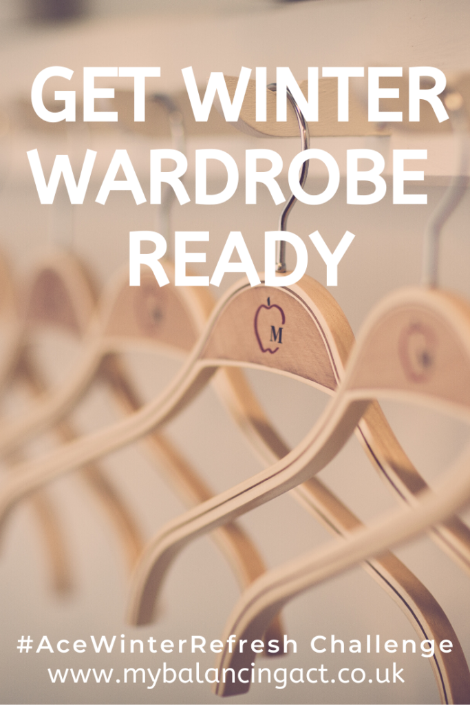 get winter wardrobe ready