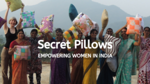 Secret Pillows by Secret Projects Secret Pillows by Secret Projects