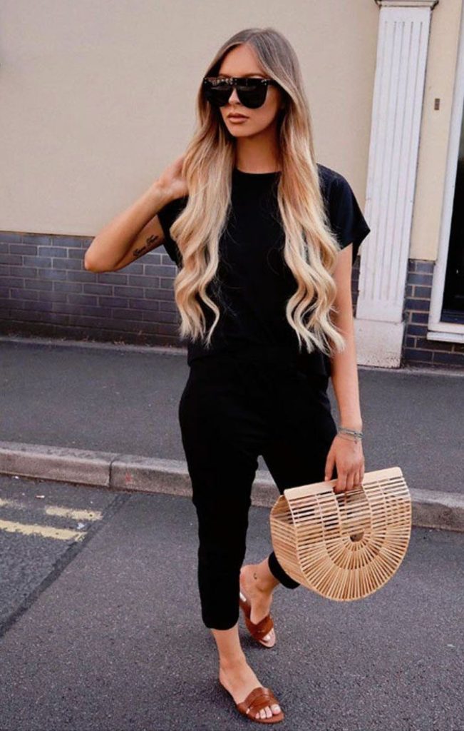 Femme Luxe loungewear