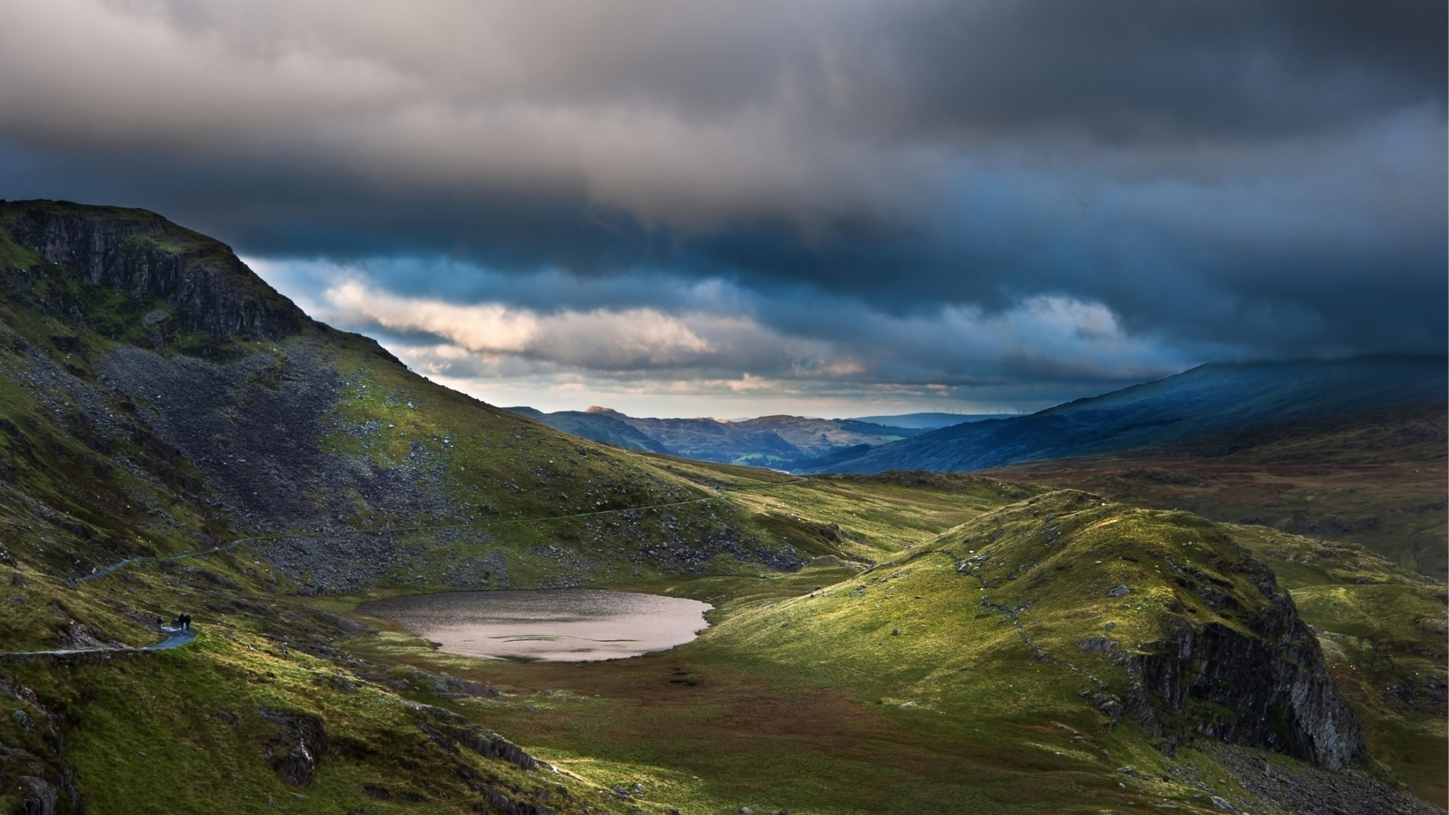 Mount Snowdon