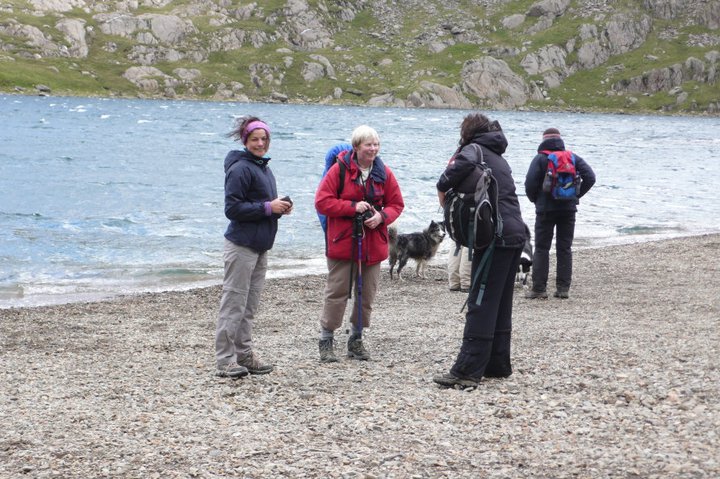 Walk on Snowdon