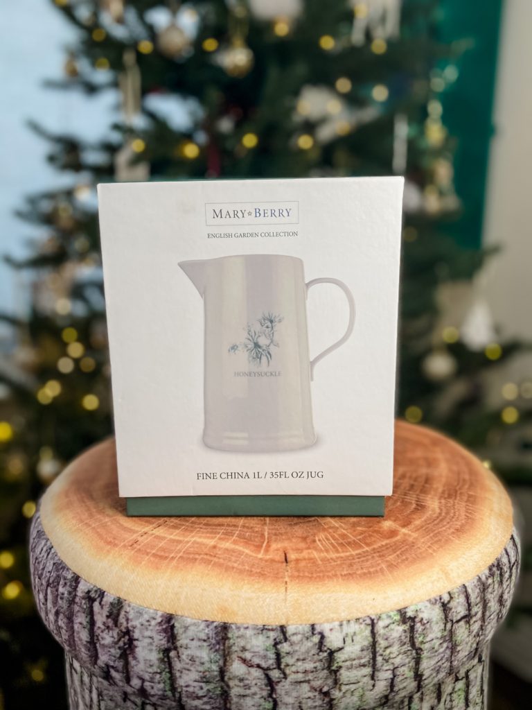 Mary Berry English Garden Jug