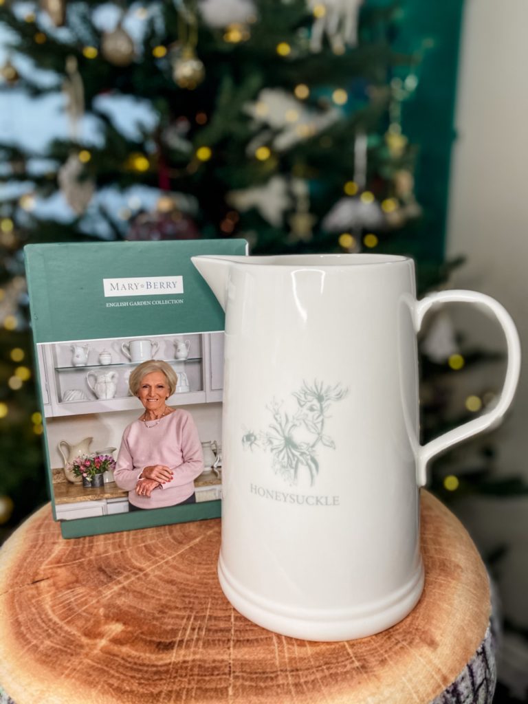 Mary Berry English Country Jug