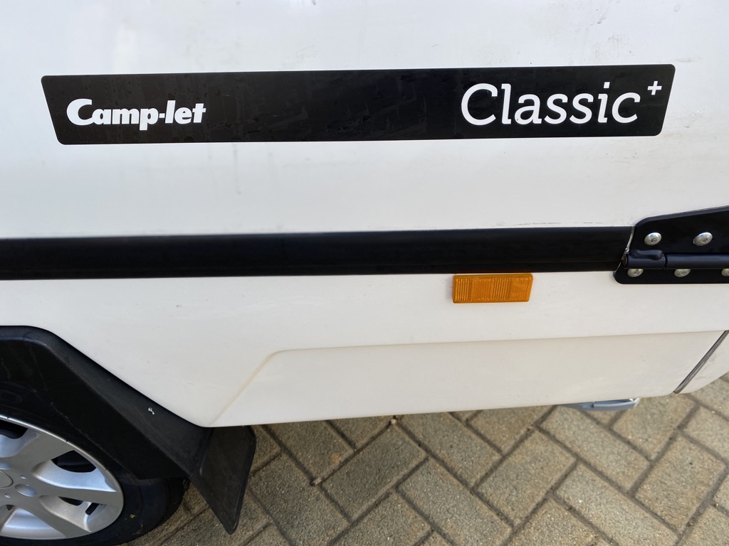 camplet trailer tent