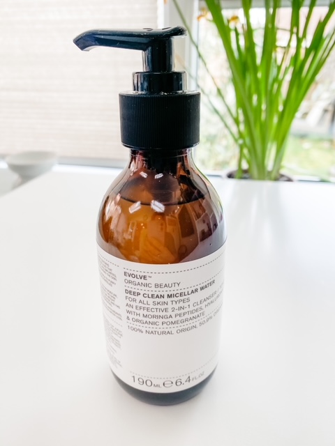 Deep Clean Micellar Water