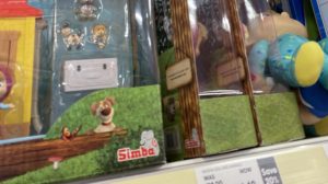 Masha and the Bear Simba Toy Review Masha and the Bear Simba Toy Review