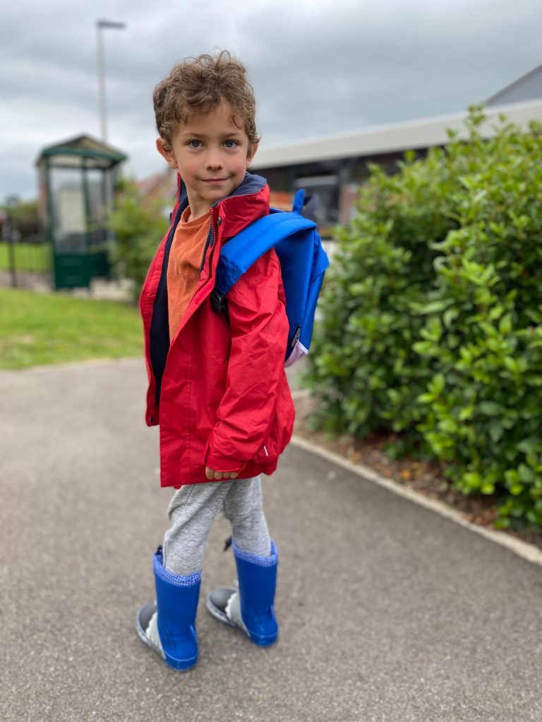 Regatta model boy