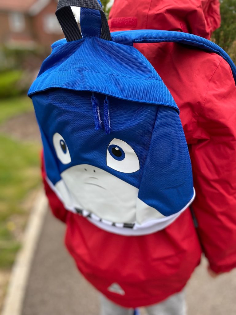 Regattta shark rucksack