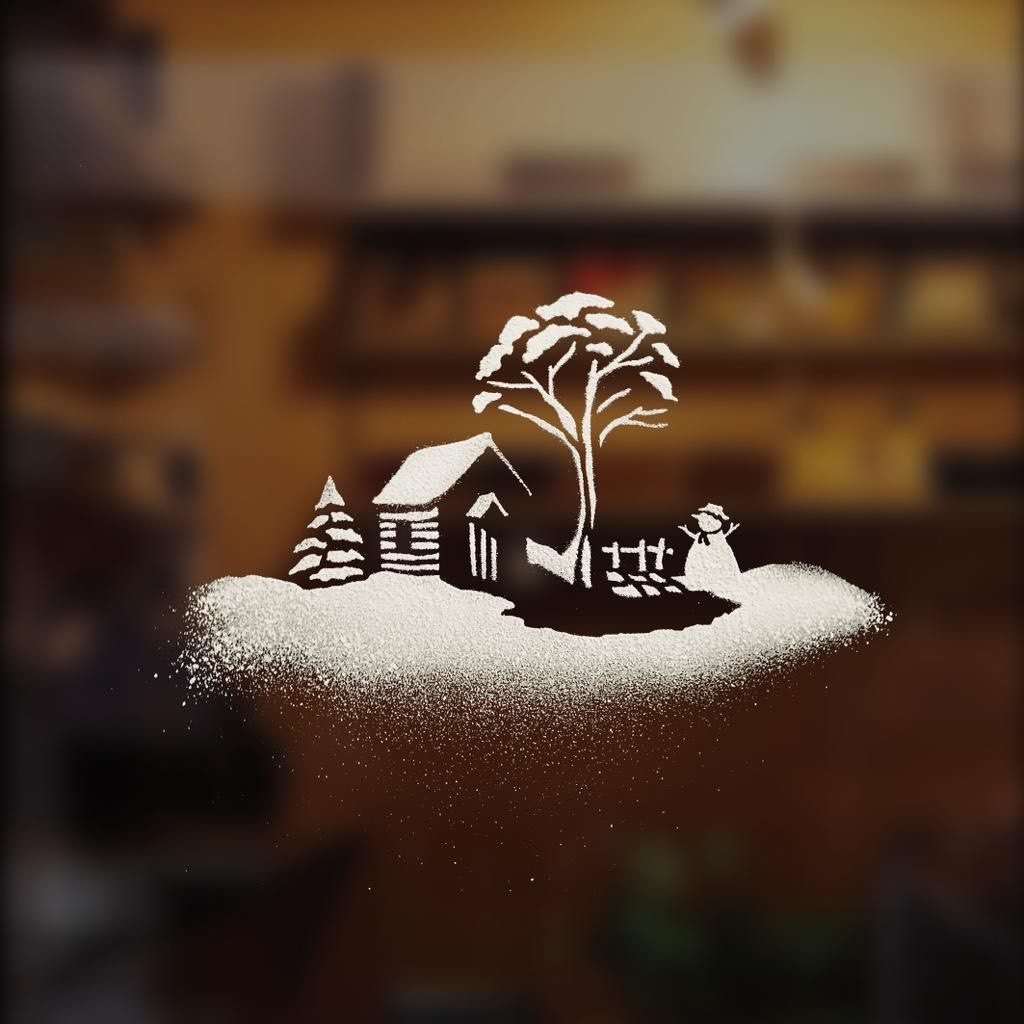 Snow window
