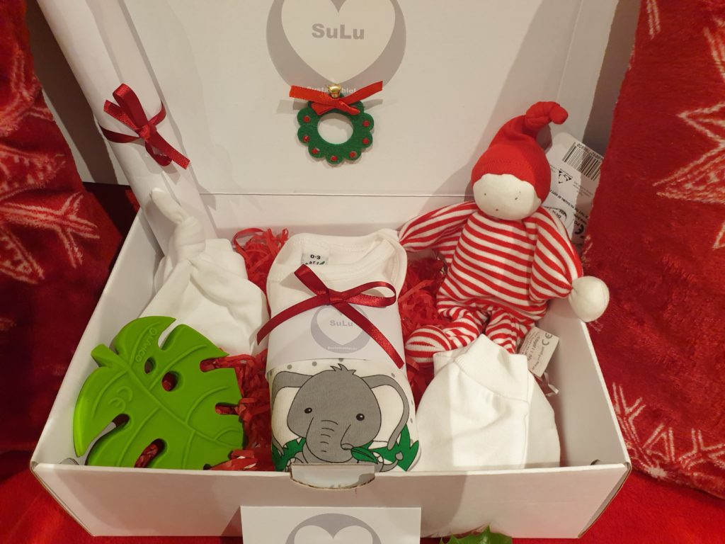 Baby gift box
