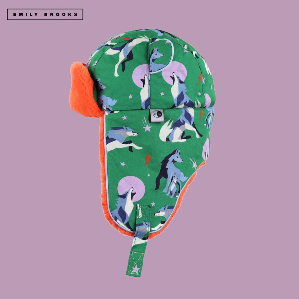 Kids hat