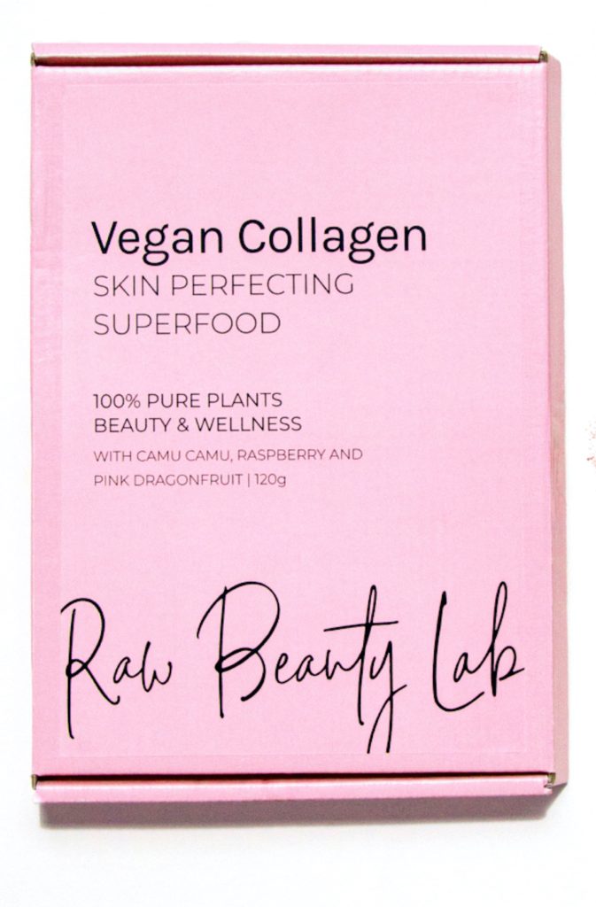 Vegan collagen