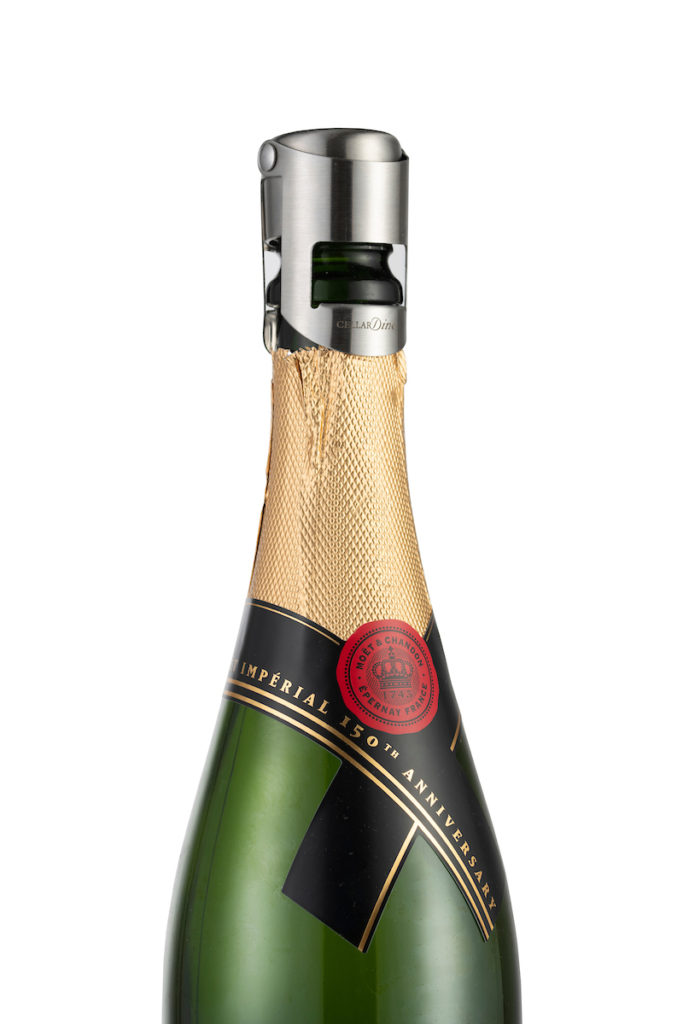 cellardine champagne sealer