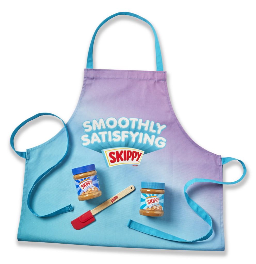 Peanut butter baking