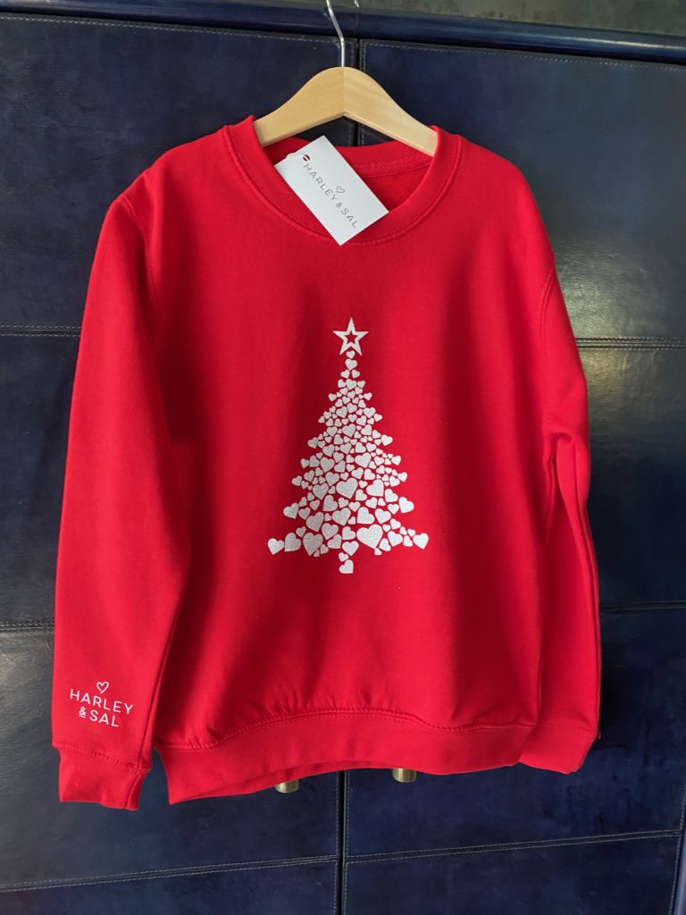 Christmas jumper