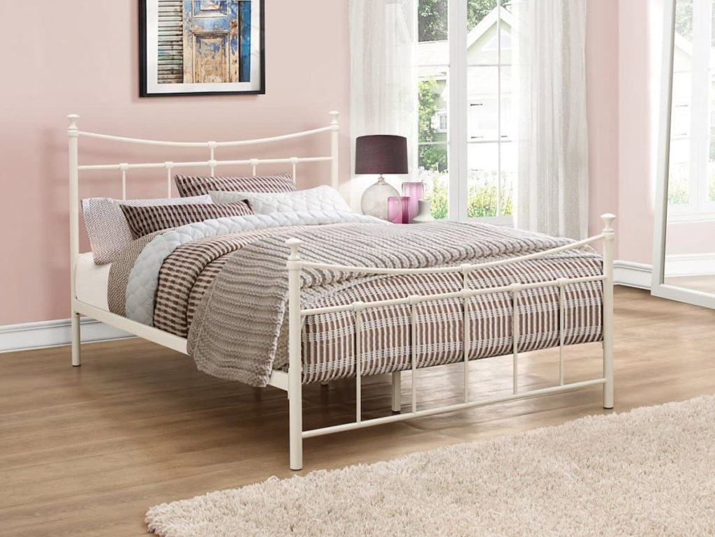 Birlea bed from bedstar online store, the perfect bed for a spare room