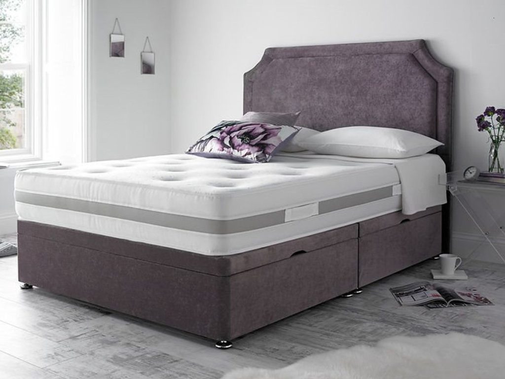 Elation divan bed for the spare room