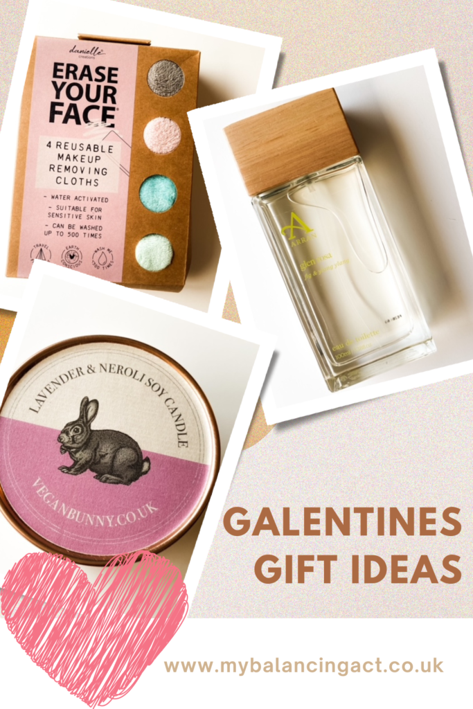 Galentines gift ideas pin for pinterest