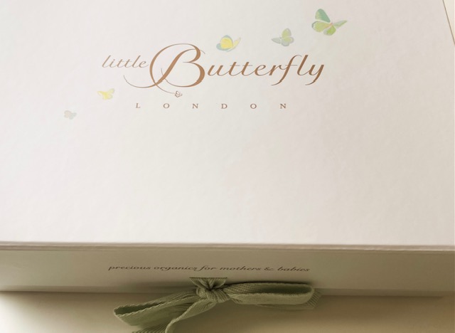 Little Butterfly London gift box