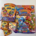 SuperThings Guardians of Kazoom starter pack and goodies