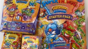 SuperThings Guardians of Kazoom Review SuperThings Guardians of Kazoom Review