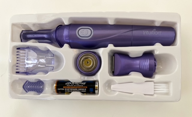 Wilkinson sword 4-in-1 ladies hair removal