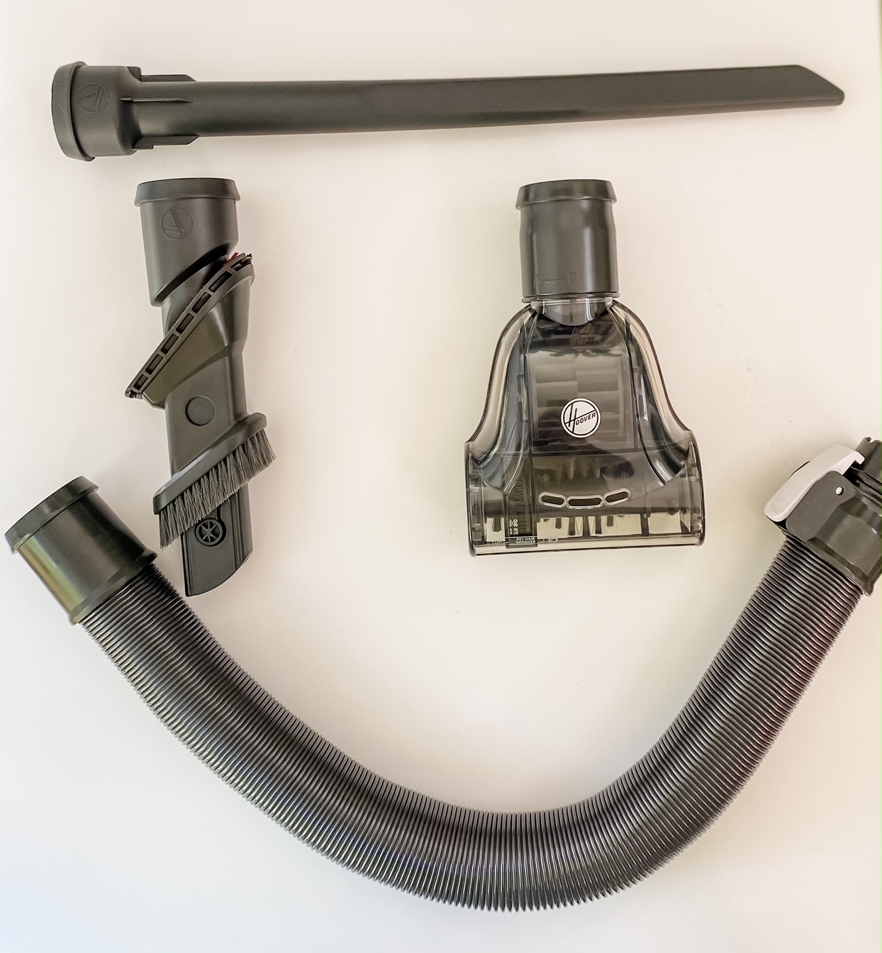 Hoover Upright 300 attachments