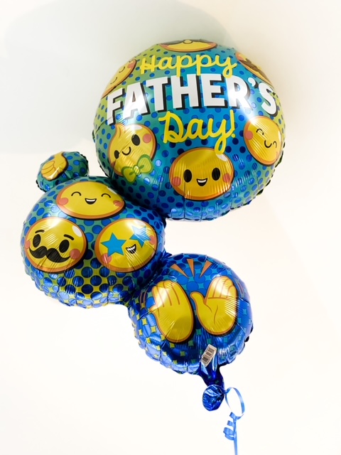 Father's Day Helium Balloons