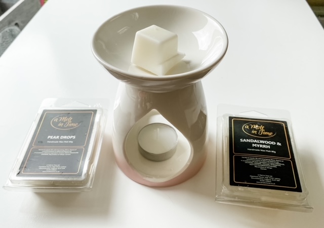 wax burner melt
