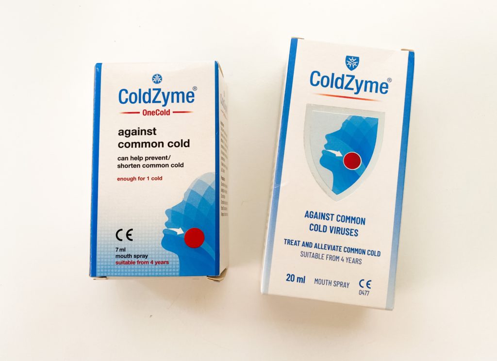 Coldzyme