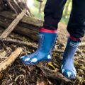 Shark wellies from Regatta