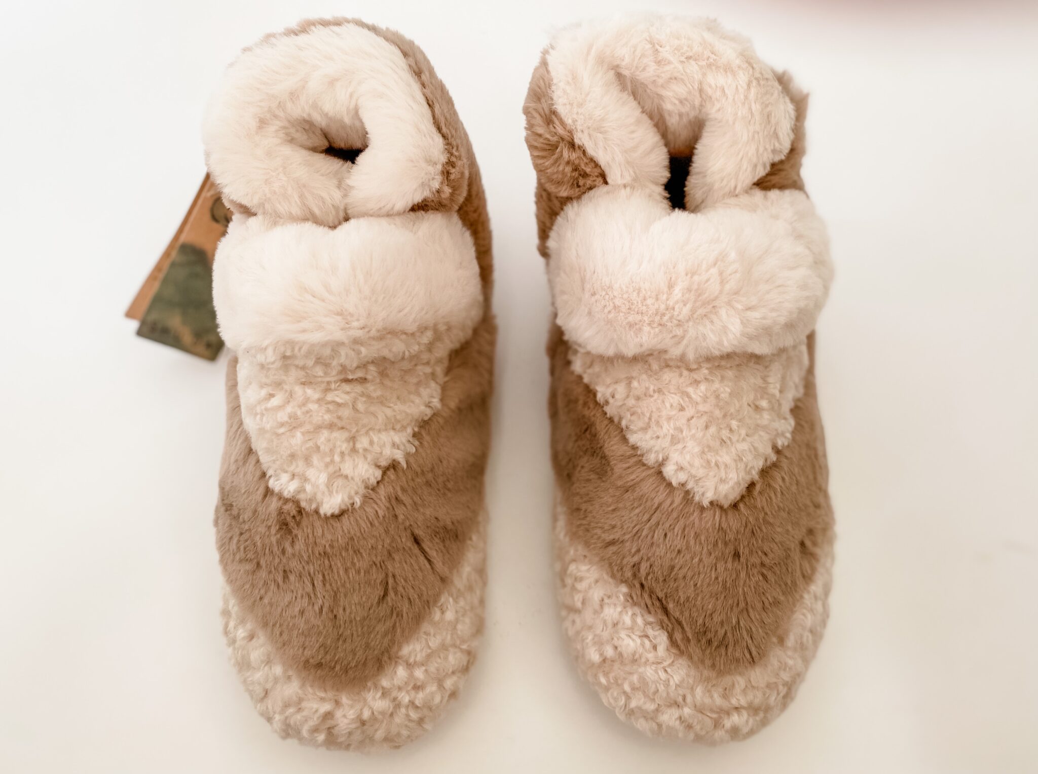Millie slipper boots