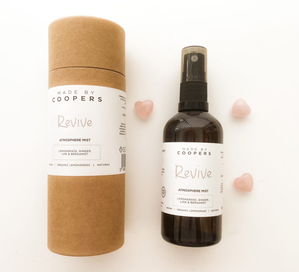 Revive Room Spray from Made by Coopers