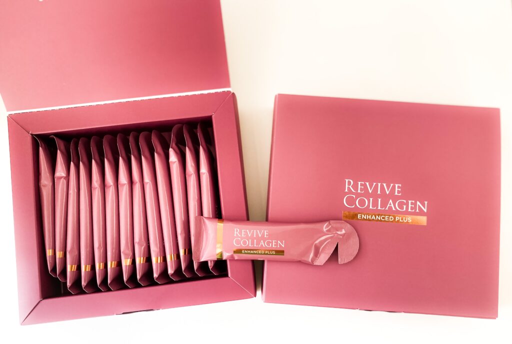 Revive collagen drink
