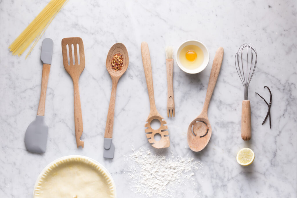 Utensil set from Mason Cash