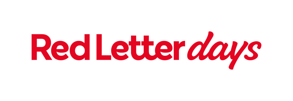 Red Letter Days Logo