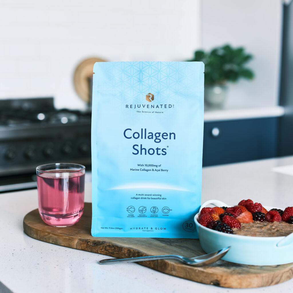 Collagen shots