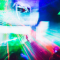 rave lights