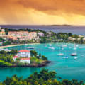 St John in the Virgin Islands US