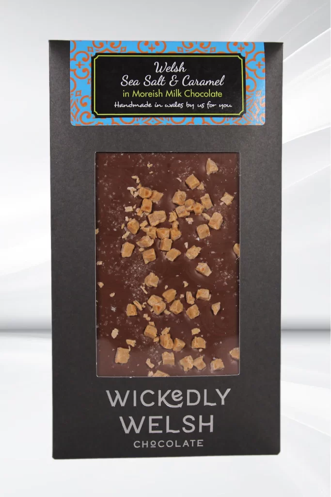 Wickedly Welsh Chocolate