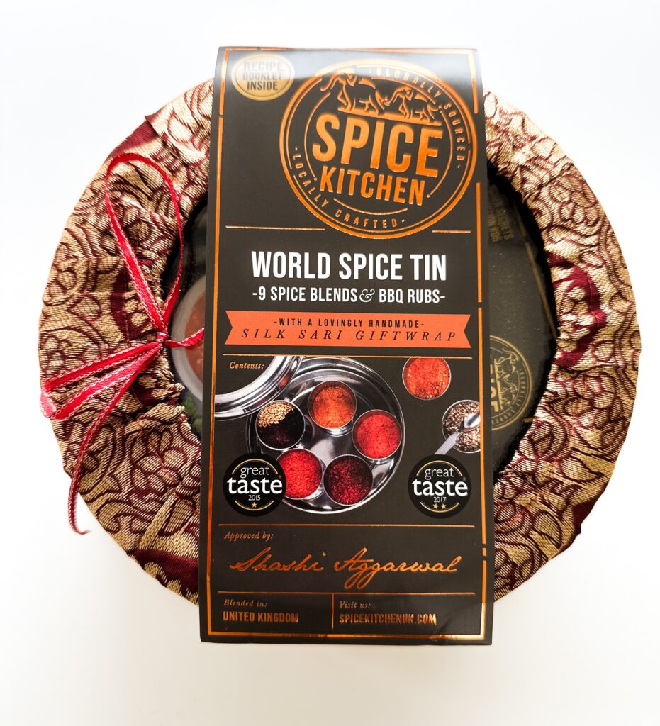 World Blends & BBQ Rubs Collection.