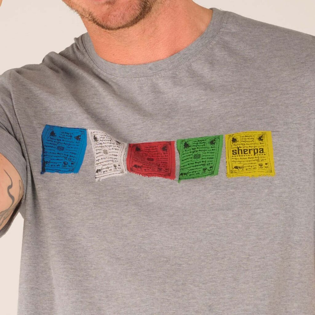 Organic cotton t-shirt