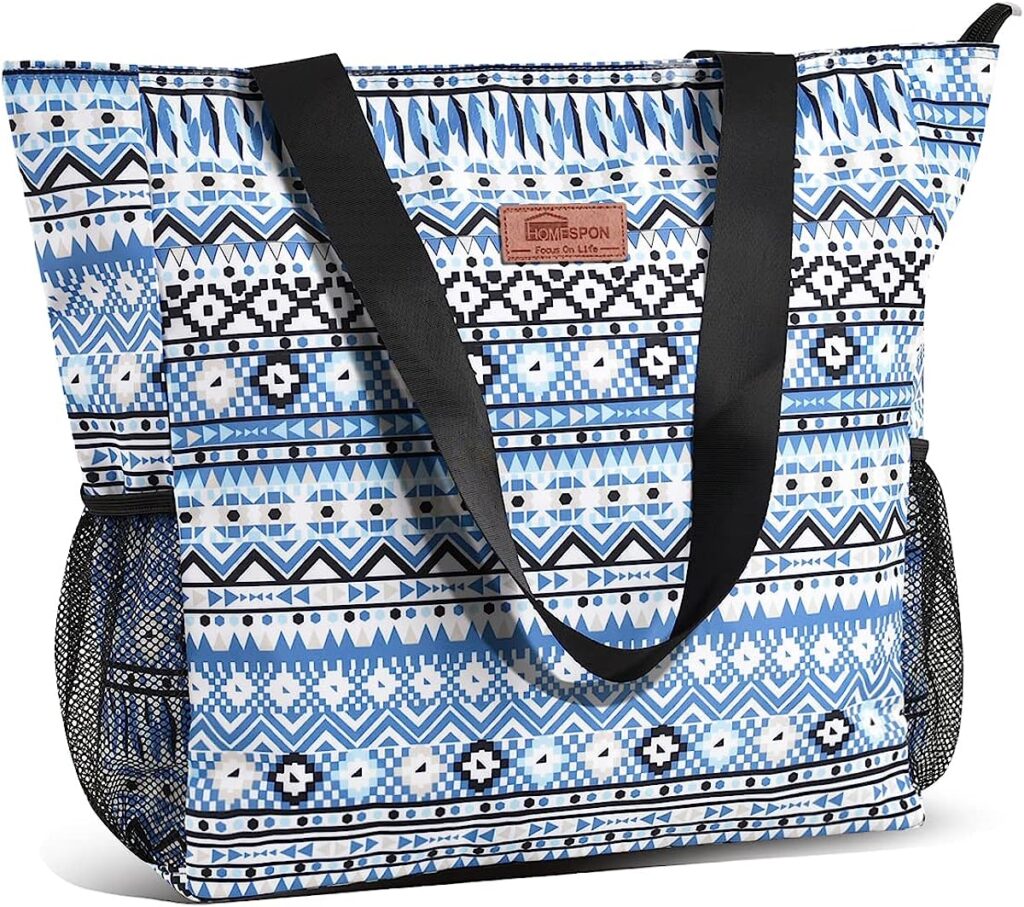 Beach bag from Amazon