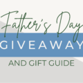 Father's Day Giveaway blog banner
