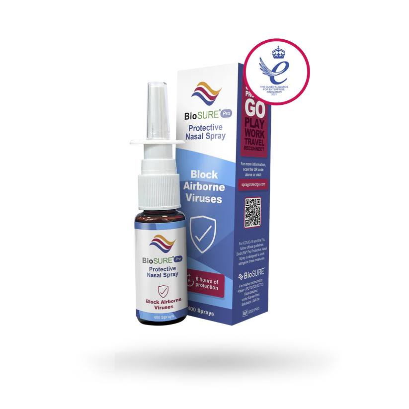 biosure pro protective-nasal spray