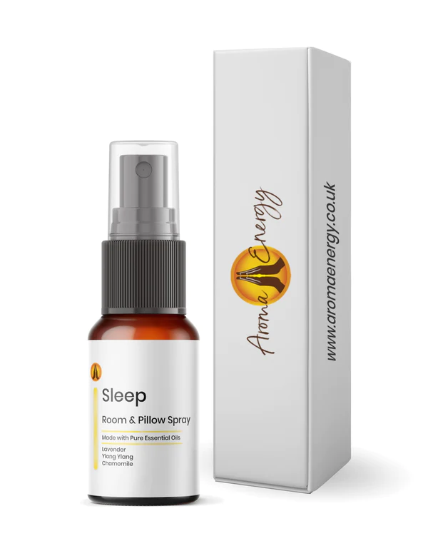 Pillow sleep spray
