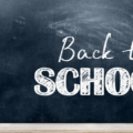 Back to school banner
