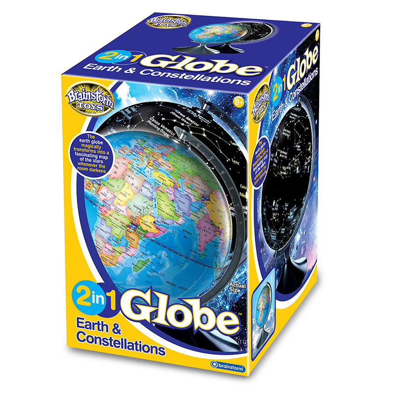 Day and Night Globe